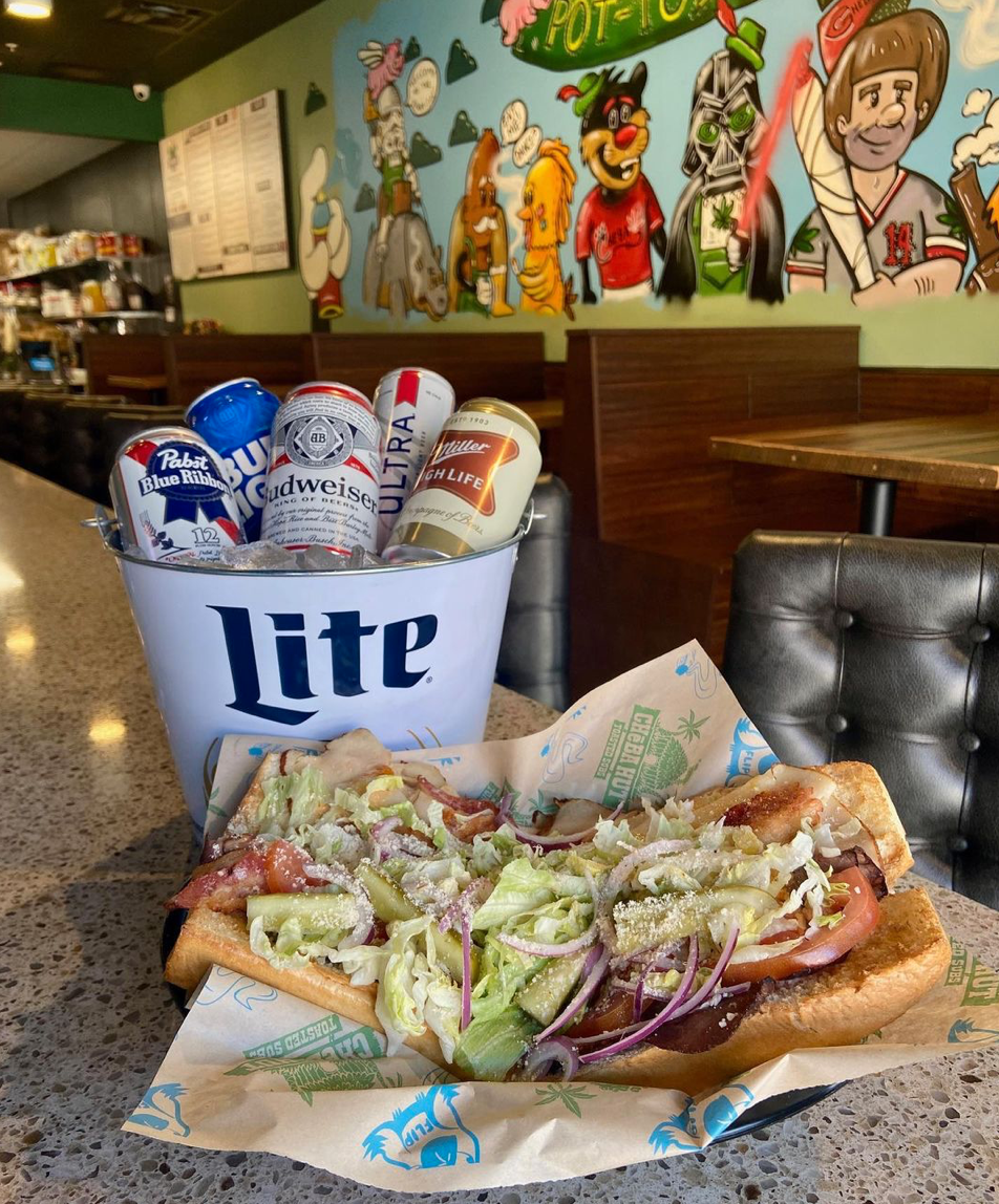 Cheba Hut